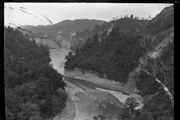 View of the Rangitikei River ATLIB 274916