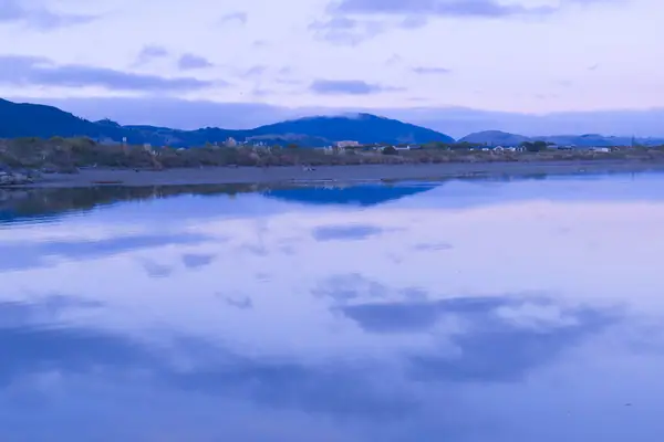 Morning at Waikanae Estuary1