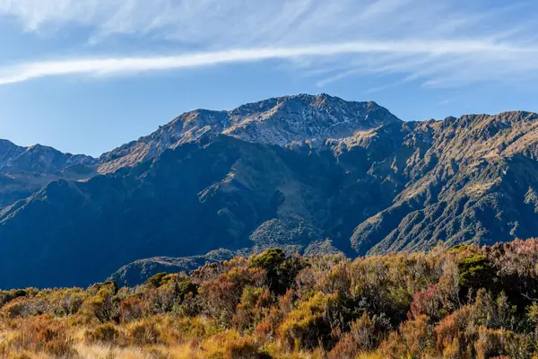 Mt Reeves, West Coast, New Zealand