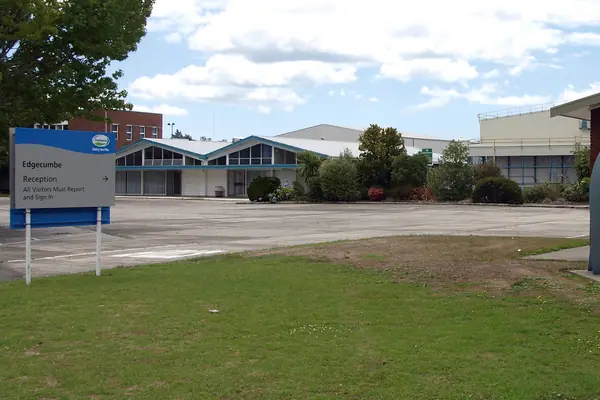 Edgecumbe Fonterra Earthquake Memorial