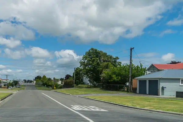 Miranda Street in Stratford