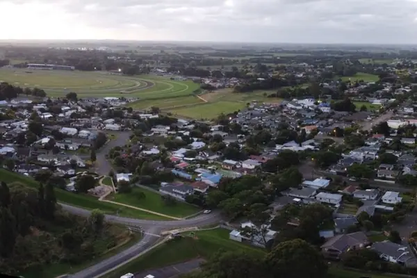 Palmerston North Pano