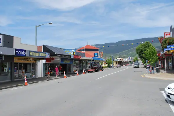 Richmond NZ Main Street 001