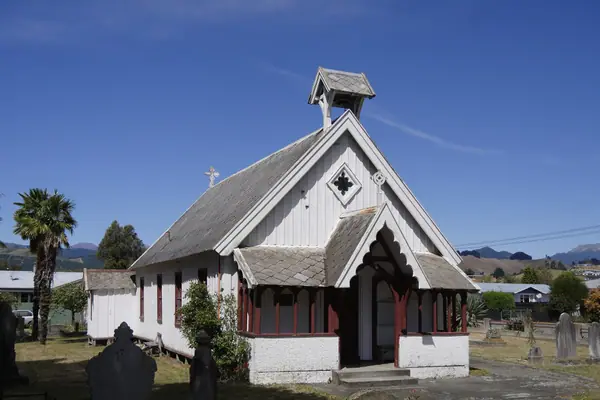 Old St Paul's Anglican Church, Brightwater, New Zealand