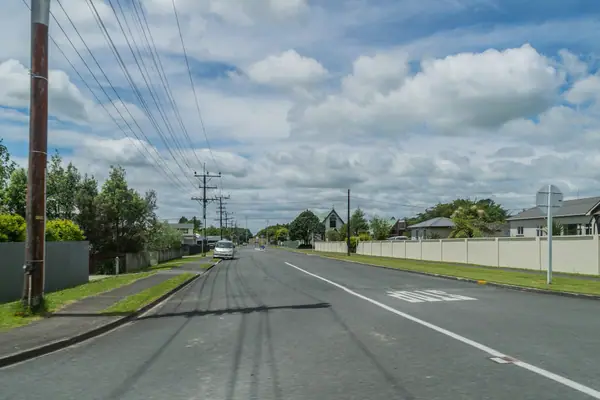 Carrington Street in Inglewood