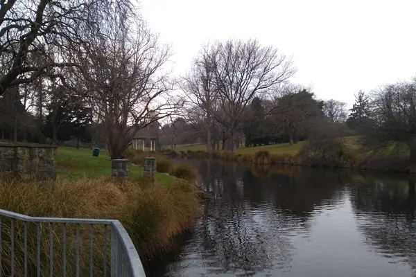 Timaru Botanic Gardens - Band Rotunda - 0 - 2019-07-28