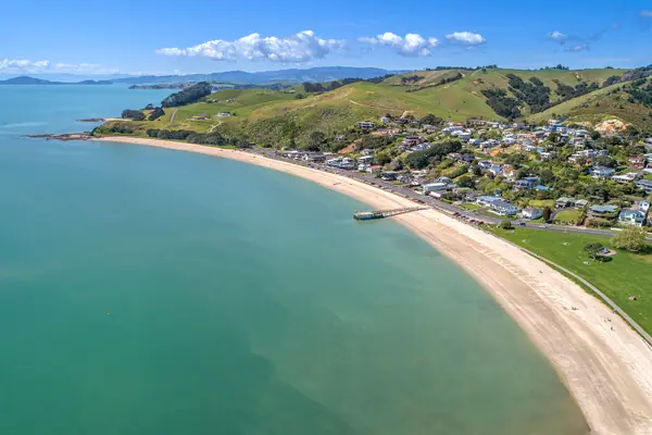 Maraetai Aerial