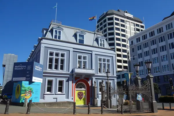 Wellington Museum - Wellington, NZ - DSC09525