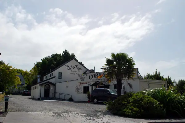 Renwick Cork & Keg Pub