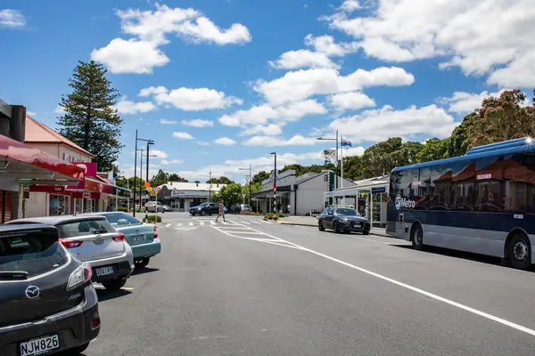 Baxter Street, Warkworth