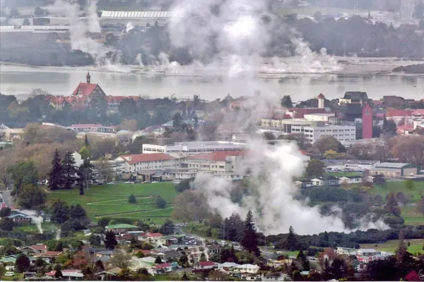 City of Rotorua
