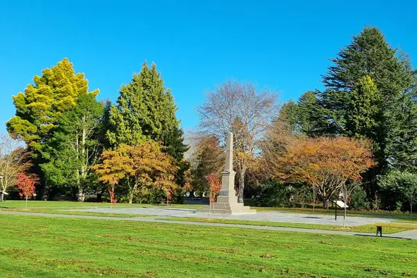 Temuka Pioneers Memorial - 01
