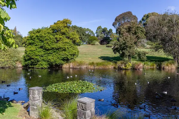 Timaru Botanic Garden, New Zealand