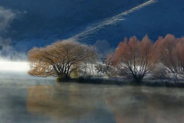 Frosty morning Twizel.NZ (18103280470)