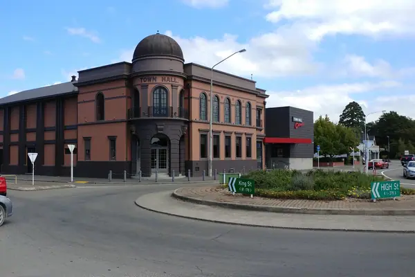 Rangiora Town Hall