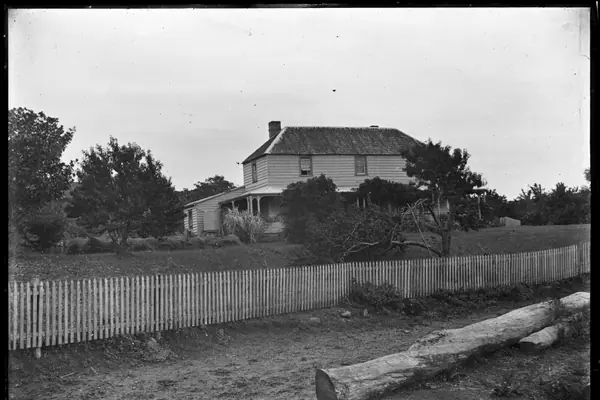 Kemp House, Kerikeri. ATLIB 286679