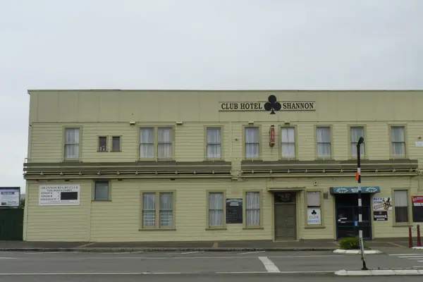 Club Hotel Stables, Shannon, New Zealand 01